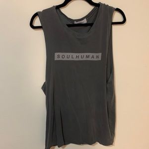Soulhuman SoulCycle Muscle Tank
